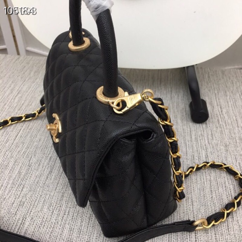 Chanel Top Handle Bags